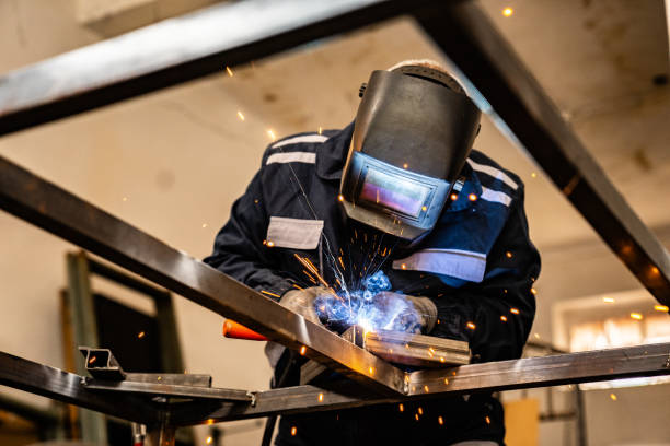 Why Choose Us - Welding and Fabrication